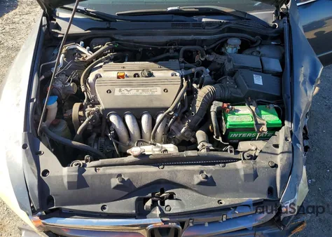 2006 Honda Accord из США, поврежденный, VIN 1HGCM56336A096825